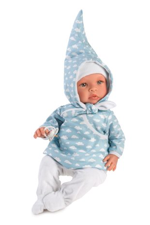 Leo - babydukke