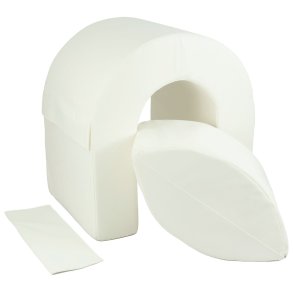 Bro + Balance Bold, Bld Skum - Hvid