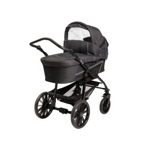 TRILLE Dream Light Barnevogn, Ebony