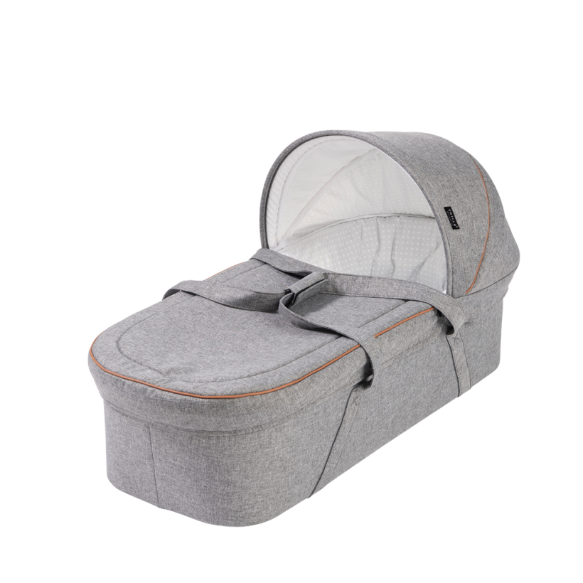 TRILLE Royal Barnevogn, Ask