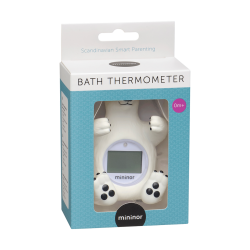 Mininor - Badetermometer Isbjrn 