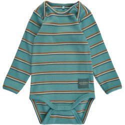 Soft Gallery - Bob Stripe LS Body, Blue Haze