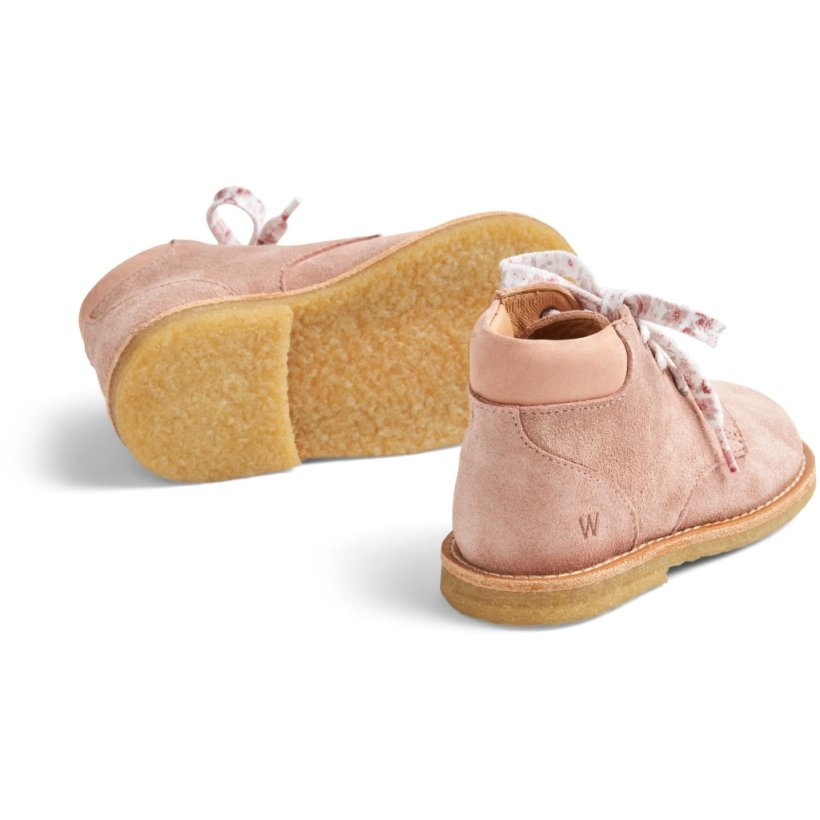 WHEAT - Raden Lace. Rose