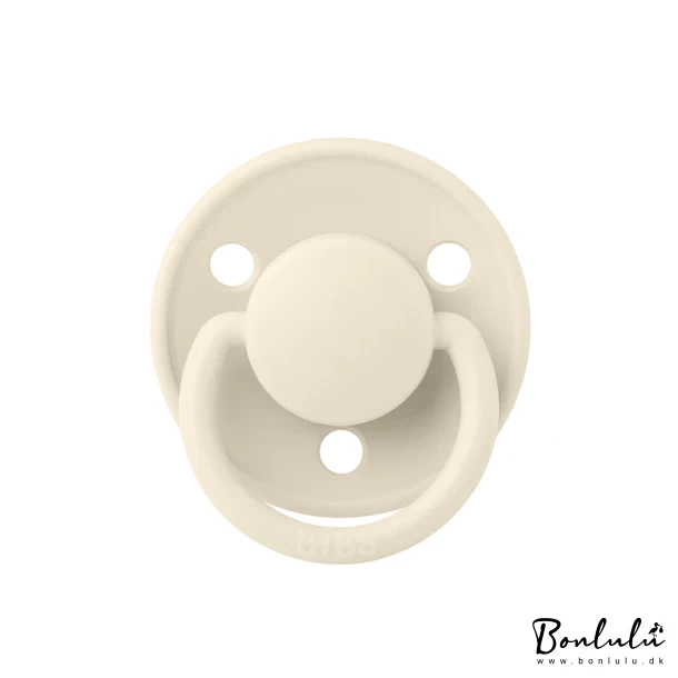 BIBS De Lux Latex Str. 2 - Ivory