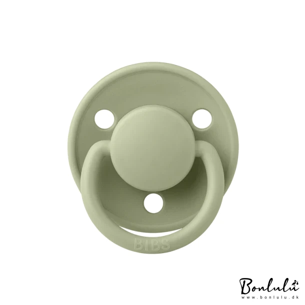 BIBS De Lux Latex Str. 2 - Sage