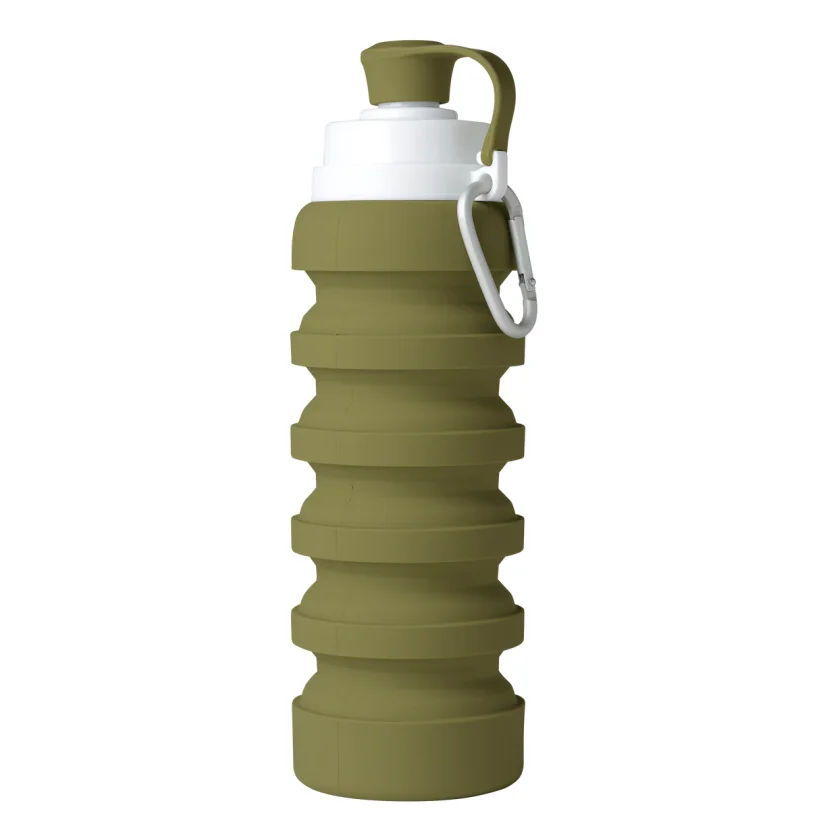 Mininor Foldeflaske - "Mosgrn"