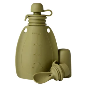 Mininor Smoothie-pose med ske - 