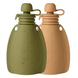 Mininor Smoothie-pose 2-pak - "Olive &amp; Fersken "