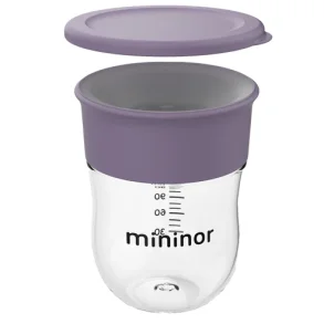 Mininor Trningskop 220ml 