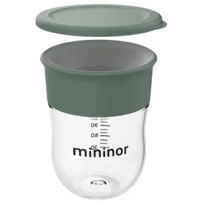 Mininor Trningskop 220ml 