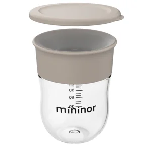 Mininor Trningskop 220ml 