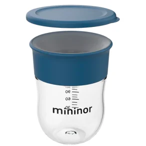 Mininor Trningskop 220ml 