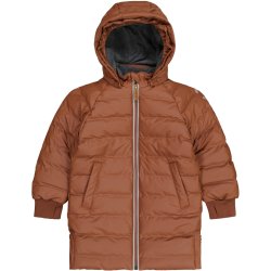 Mikk-Line - PU Puff Long Jacket Rec