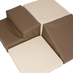 Tumlehjrne i skum, Khaki