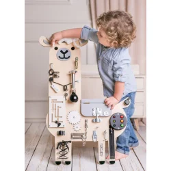 Aktivitetstavle - Lama