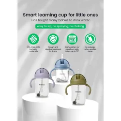 Mininor Sugerrskop 330ml "Lilac"