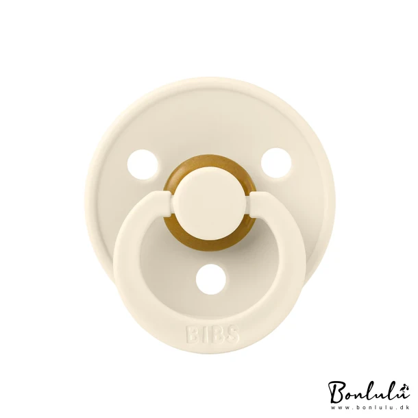 Bibs Colour str 2  A9 - Colour Latex Size 2 Ivory