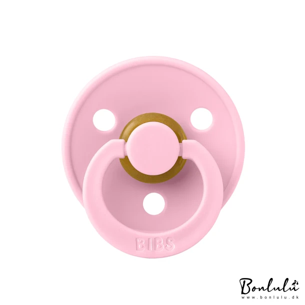 Bibs Colour str 2  A31 - Colour Latex Size 2 Baby Pink