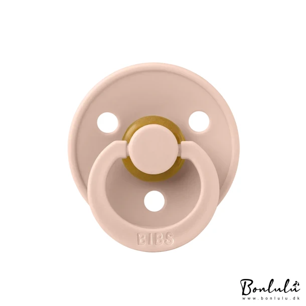 BIBS Colour Latex Str. 1 - Blush