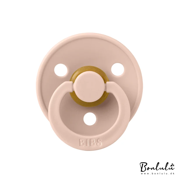 Bibs Colour str 2  A11 - Colour Latex Size 2 Blush