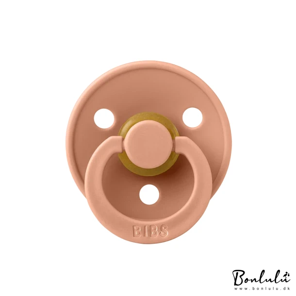 BIBS Colour Latex Str. 2 - Peach