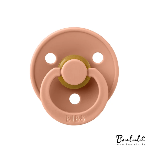 Bibs Colour str 2  A12 - Colour Latex Size 2 Peach