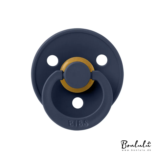 Bibs Colour str 2  A46 - Colour Latex Size 2 Deep Space