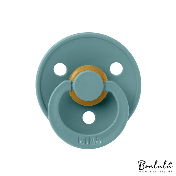 Bibs Colour str 2  A41 - Colour Latex Size 2 Island Sea