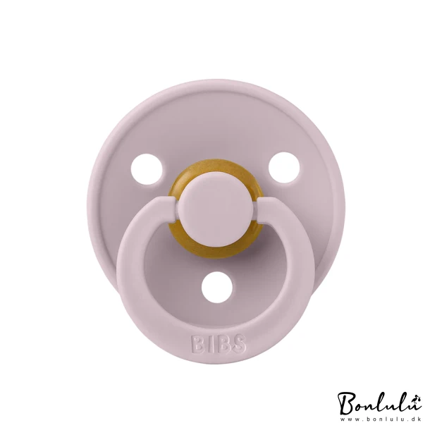 Bibs Colour str 2  A18 - Colour Latex Size 2 Dusky Lilac