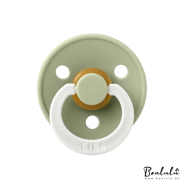 Bibs Colour str 2 - GLOW A3 - Colour Sage Latex Size 2 - Glow