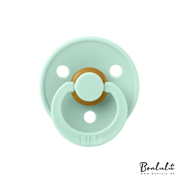 BIBS Colour Latex Str. 2 - Nordic Mint