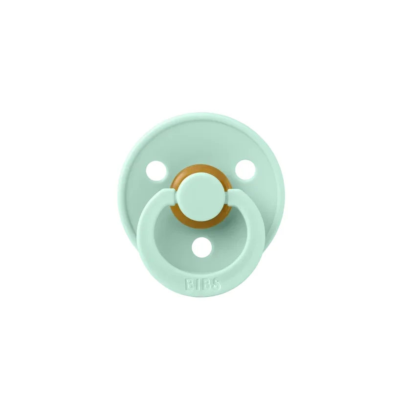 BIBS Colour Latex Str. 2 - Nordic Mint