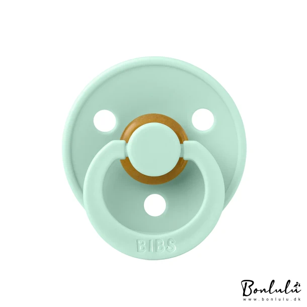 Bibs Colour str 2  A23 - Colour Latex Size 2 Nordic Mint