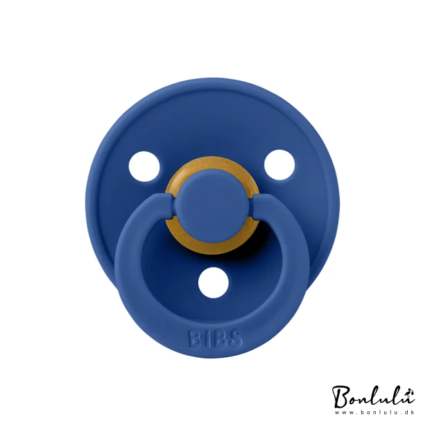 Bibs Colour str 2  A40 - Colour Latex Size 2 Cornflower