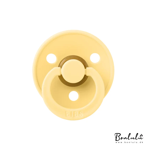 BIBS Colour Latex Str. 2 - Pale Butter