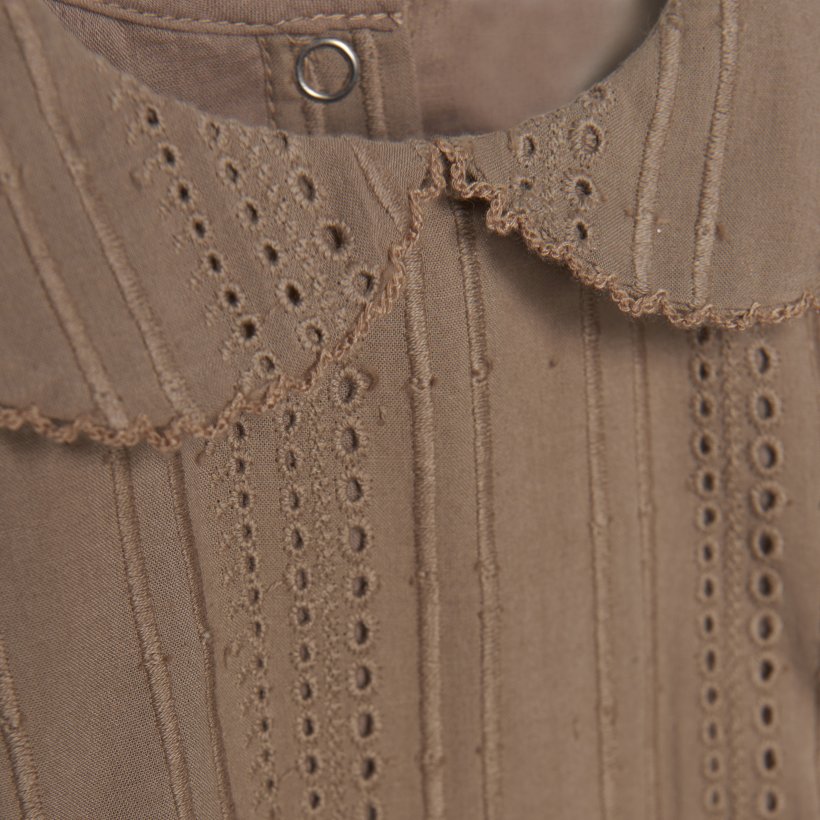 En Fant - Romper Broderie Anglaise, Affogat