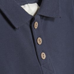 En Fant - Body SS Polo, India Ink