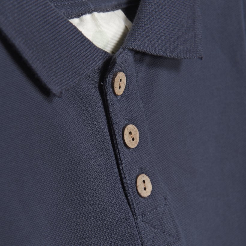 En Fant - Body SS Polo, India Ink