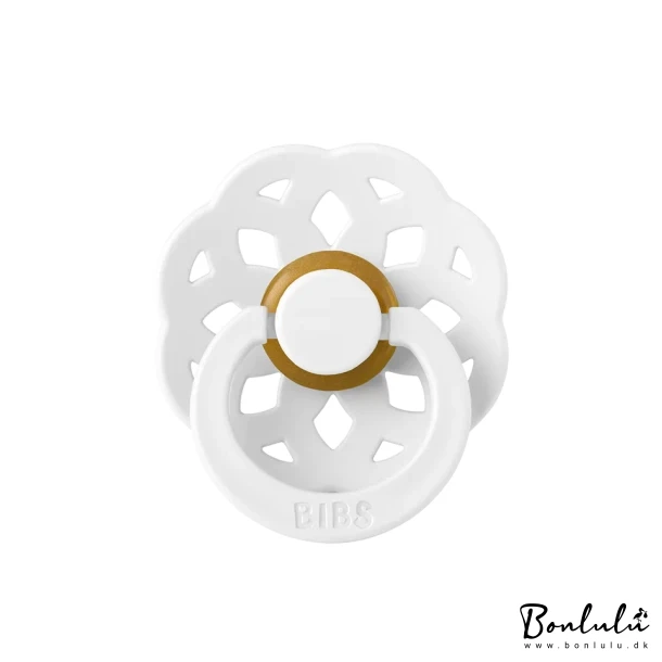 BIBS Boheme Latex Str. 1 - White