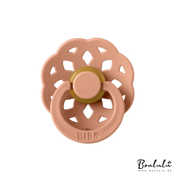 BIBS Boheme Latex Str. 2 - Peach