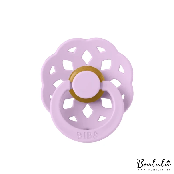 BIBS Boheme Latex Str. 2 - Violet Sky