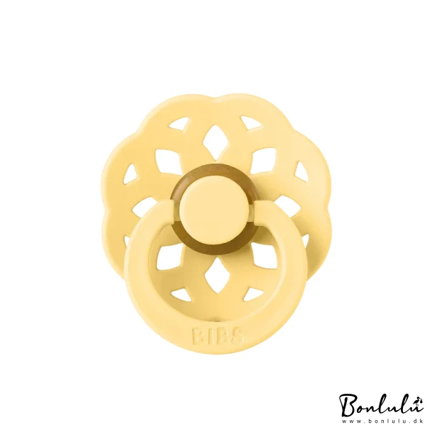 BIBS Boheme Latex Str. 2 - Pale Butter