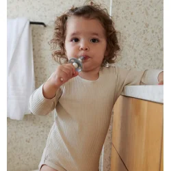 Mininor - Tandbrstest 3-Delt