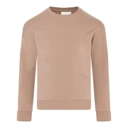 En Fant - Langrmet Sweatshirt, Portabella