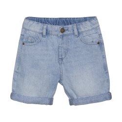 En Fant - Shorts Denim, Light Denim Blue