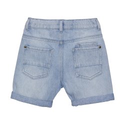 En Fant - Shorts Denim, Light Denim Blue