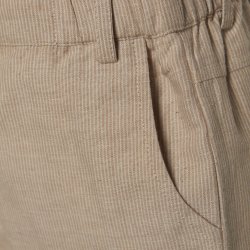 En Fant - Shorts Woven Stripe, Affogat