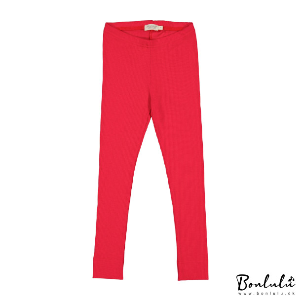 MarMar - Leggins Modal, Red Currant 62 (1-3M)