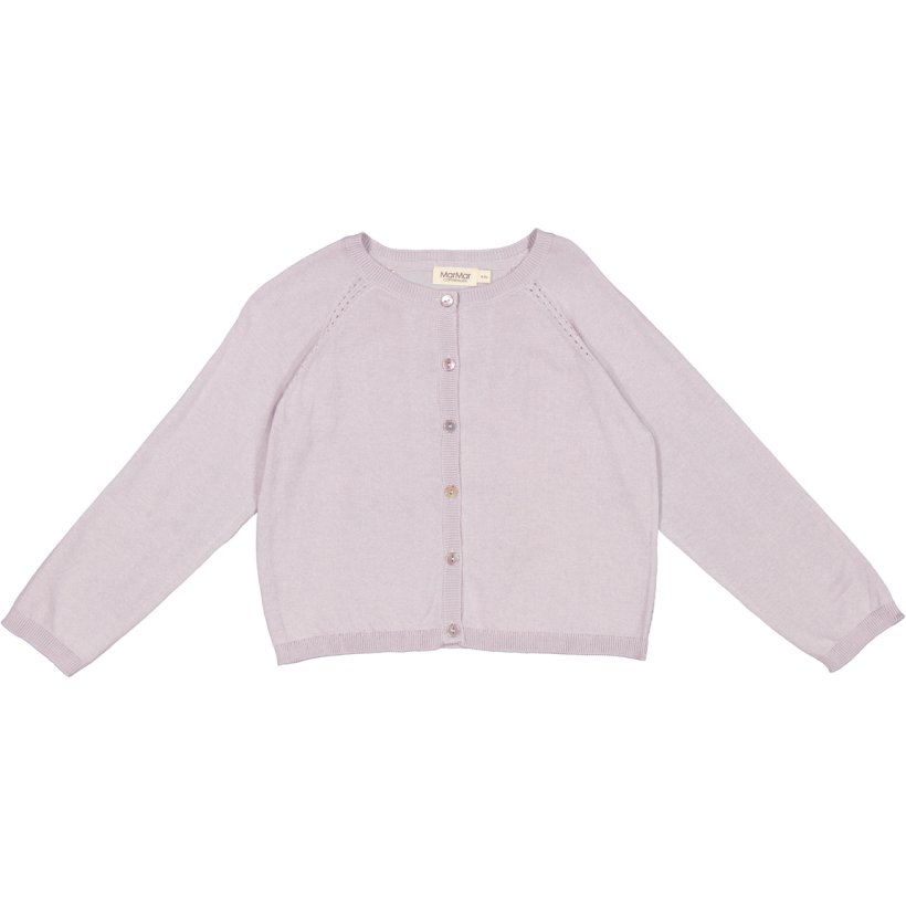 MarMar - Taylor Cardigan, Purple Rain 