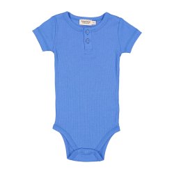 MarMar - Bodystocking SS, Vivid Blue
